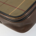 Burberry Nova check Shoulder bag Canvas - image 9