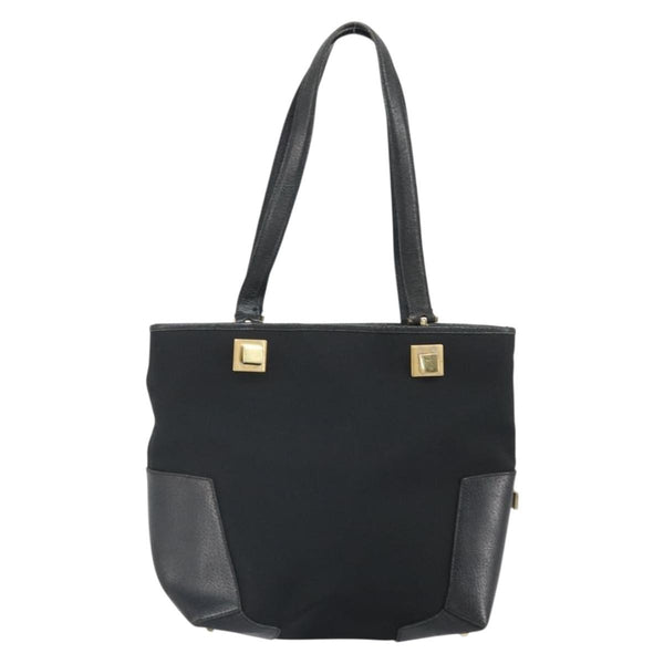 Salvatore Ferragamo Vintage Tote bag Canvas