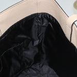 Versace La Medusa Tote Embossed Canvas Large - image 20