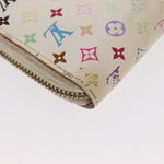 Louis Vuitton Zippy Wallet NM Monogram Multicolor Canvas - image 8