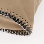 Stella McCartney Falabella Fold Over Bag Shaggy Deer - image 12