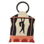 Bvlgari Handbag Canvas - image 2
