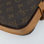 Louis Vuitton Cartouchiere Handbag Monogram Canvas PM - image 12