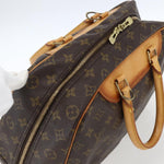 Louis Vuitton Deauville Handbag Monogram Canvas - image 16