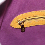 Louis Vuitton Lussac Handbag Epi Leather - image 13