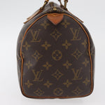 Louis Vuitton Speedy Handbag Monogram Canvas 25 - image 4