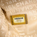 Chanel CC Bowler Leather - image 5