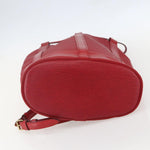 Louis Vuitton Randonnee Backpack Epi Leather PM - image 14