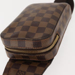 Louis Vuitton Geronimos Waist Bag Damier - image 9