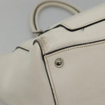 Prada Front Pocket Wing Convertible Tote Vitello Daino - image 11