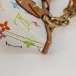 Louis Vuitton Annie Handbag Monogram Multicolor MM - image 15
