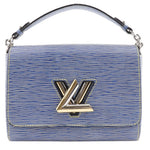 Louis Vuitton Twist Handbag Epi Leather MM - image 1