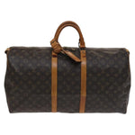 Louis Vuitton Keepall Bag Monogram Canvas 55 - image 1