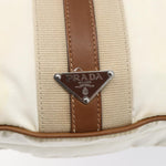 Prada Vintage Shoulder Bag Nylon and Leather - image 14