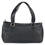 Bvlgari Handbag Leather - image 2