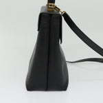 Salvatore Ferragamo Gancini Convertible Top Handle Bag Leather Medium - image 3