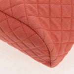 Chanel Vintage Flap Backpack Denim - image 9