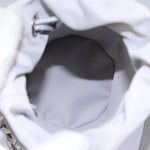 Louis Vuitton Chalk Nano Bag Limited Edition Logo Story Monogram Canvas - image 5