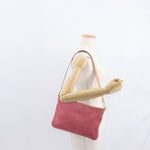 Celine C Macadam Shoulder bag Suede - image 13