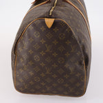 Louis Vuitton Keepall Bag Monogram Canvas 55 - image 3
