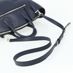 Bally Vintage Handbag Leather - image 15