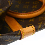 Louis Vuitton Keepall Bag Monogram Canvas 55 - image 17