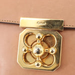 Chloe Elsie Chain Shoulder Bag Leather Small - image 13