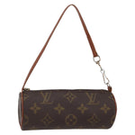 Louis Vuitton Papillon Pochette Monogram Canvas Mini - image 17