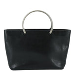 Chanel Vintage Tote Leather - image 2