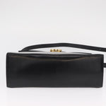 Salvatore Ferragamo Convertible Top Handle Bag Leather - image 13