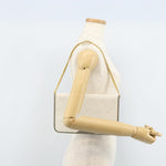 Christian Dior Vintage Honeycomb chain Canvas - image 13