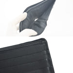 Loewe Puzzle Stitches Bifold Wallet Leather Compact - image 11