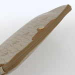Christian Dior Vintage honeycomb clutch Canvas - image 12