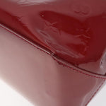 Louis Vuitton Wilshire Handbag Monogram Vernis MM - image 15