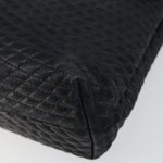 Bally Vintage Handbag Quilted Leather - image 9
