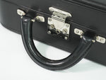 Louis Vuitton Valisette Handbag Monogram Glace Leather MM - image 11