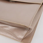 Salvatore Ferragamo Gancini handbag Leather - image 8