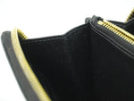 Prada Zip Around Tab Wallet Saffiano Leather Long - image 14