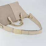 Chloe Bicolor Baylee Satchel Leather Medium - image 16