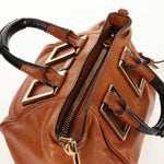 Chloe Ethel Top Handle Bag Leather - image 12