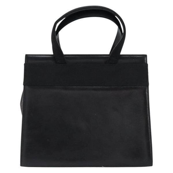 Salvatore Ferragamo Convertible Vara Bow Tote Leather Small