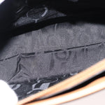 Salvatore Ferragamo Gancini Shoulder Bag Leather - image 5
