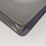 Louis Vuitton Monceau Handbag Vernis BB - image 11