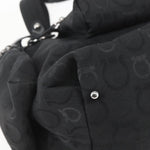 Salvatore Ferragamo Gancini Tote Nylon - image 9