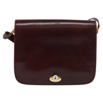 Bally Vintage Shoulder Bag Leather - image 18
