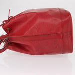 Louis Vuitton Noe Handbag Epi Leather Large - image 4