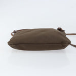 Prada Logo Flat Messenger Canvas Medium - image 14