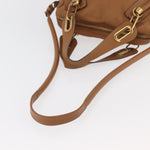 Chloe Paraty Handbag Quilted Leather Medium - image 17