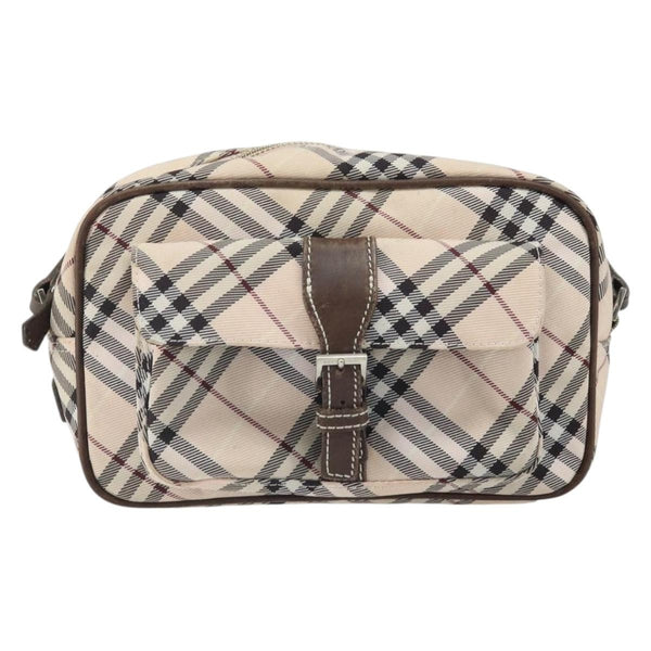Burberry Nova Check Blue Label Nylon - image 1