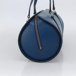 Louis Vuitton Soufflot Handbag Epi Leather - image 4